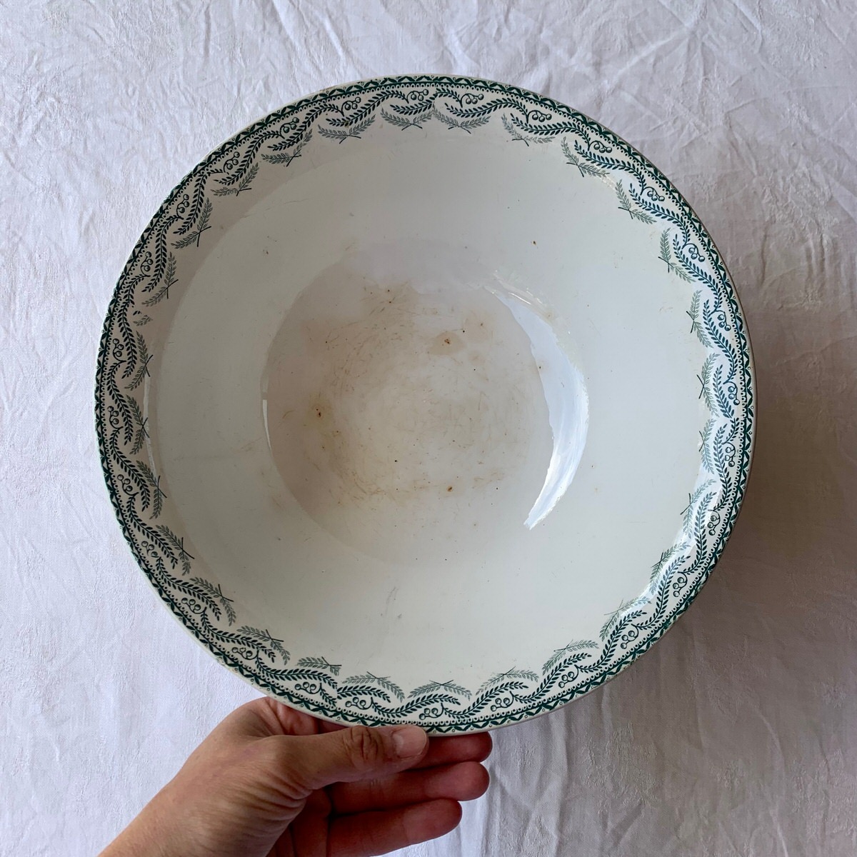 Ensaladera Rejane - Terre de Fer - Basset Antiques-1 Ensaladera Rejane - Terre de Fer - Basset Antiques