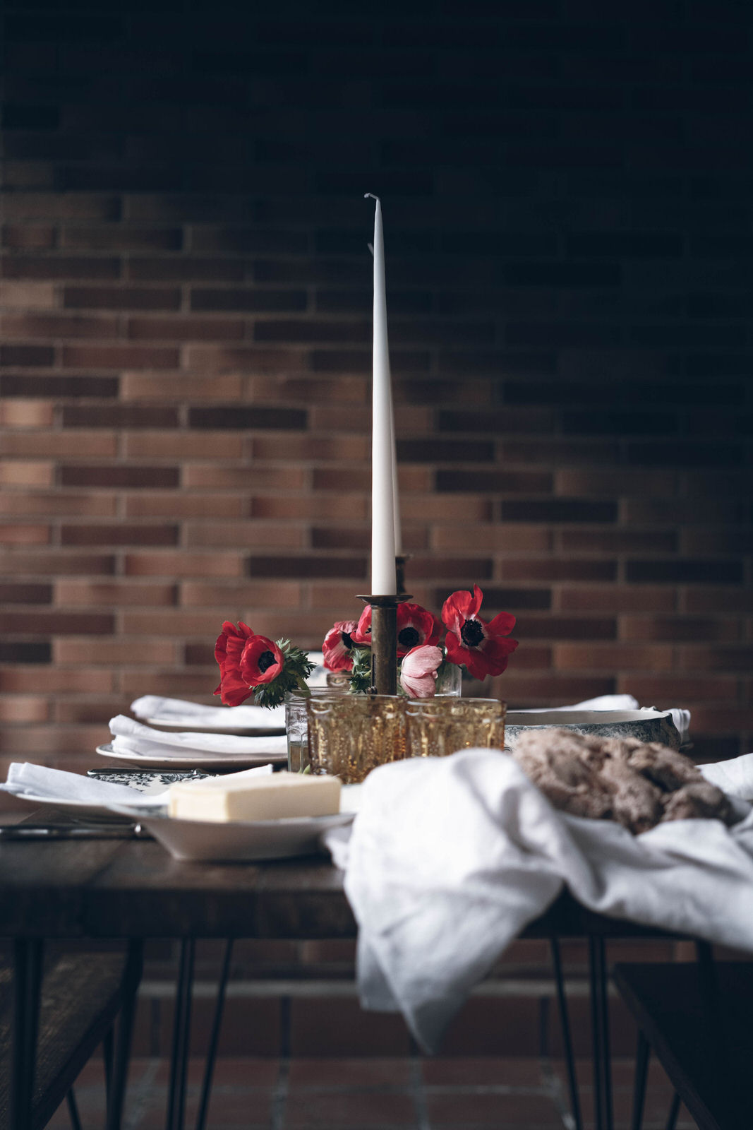 Plano general mesa Terre de Fer