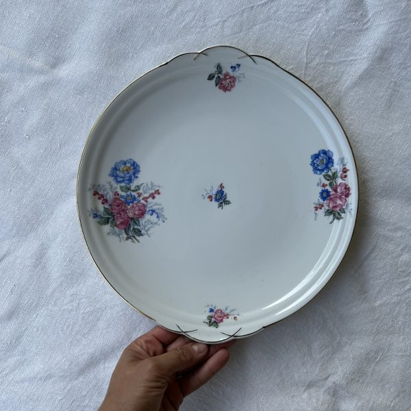 R300 Fuente con asas Bordeaux