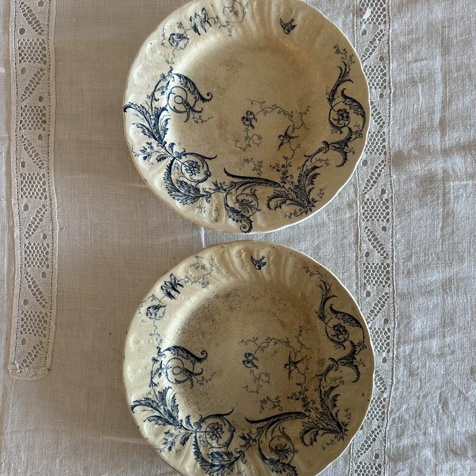 R357 Plato llano Rinceaux (1)