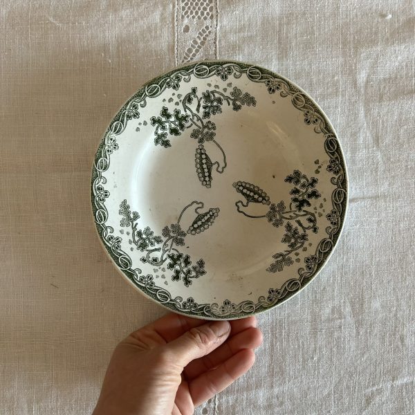 R363 Plato postre Modern Style